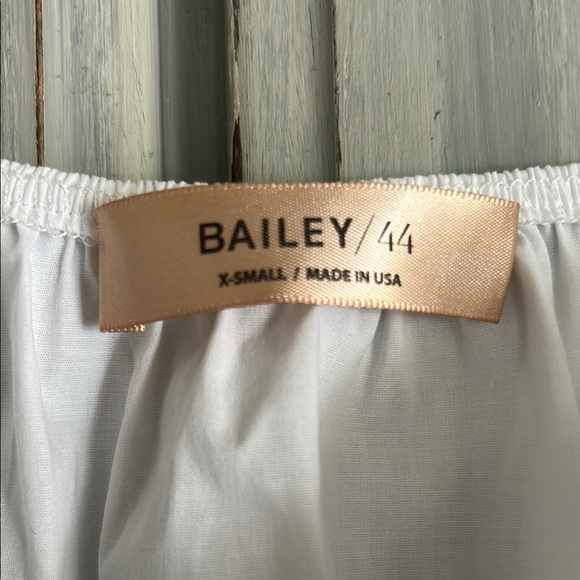 Bailey 44 crop top - Picture 6 of 7
